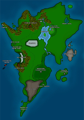 Sein Amar Map